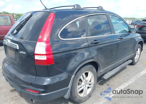 2011 Honda Cr-V Ex-L из США, поврежденный, VIN 5J6RE4H78BL011275